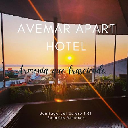 Avemar Apart Hotel โปซาดัส ภายนอก รูปภาพ