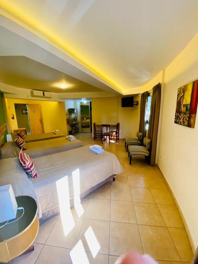 Avemar Apart Hotel โปซาดัส ภายนอก รูปภาพ