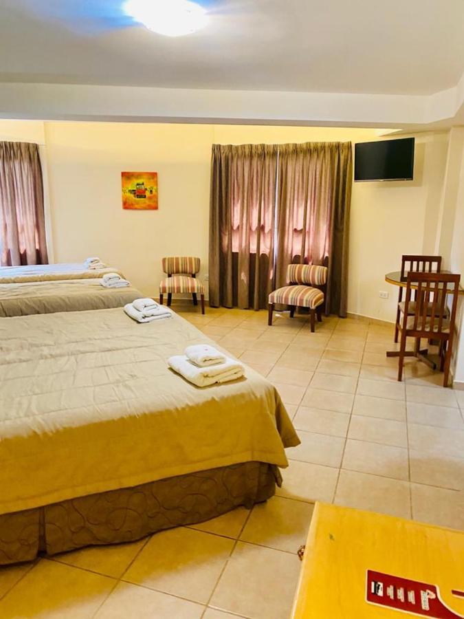 Avemar Apart Hotel โปซาดัส ภายนอก รูปภาพ
