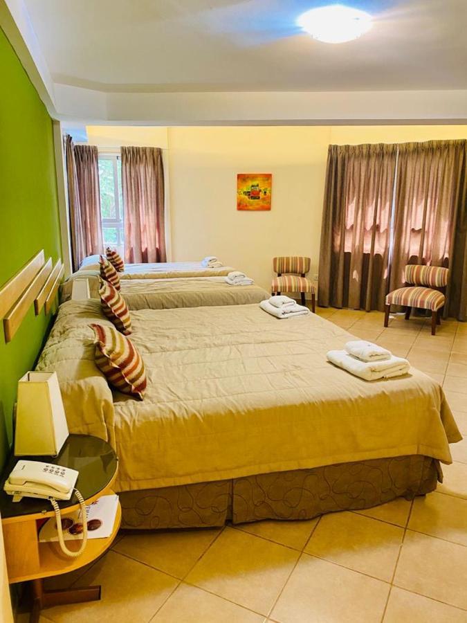 Avemar Apart Hotel โปซาดัส ภายนอก รูปภาพ