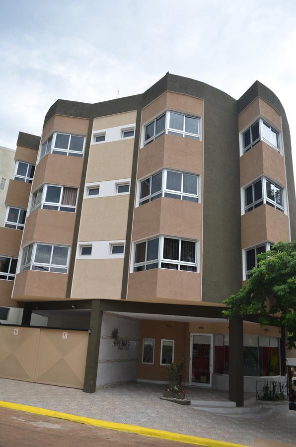 Avemar Apart Hotel โปซาดัส ภายนอก รูปภาพ