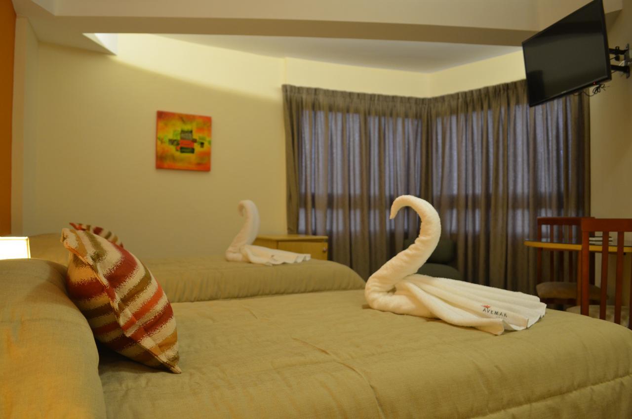 Avemar Apart Hotel โปซาดัส ภายนอก รูปภาพ