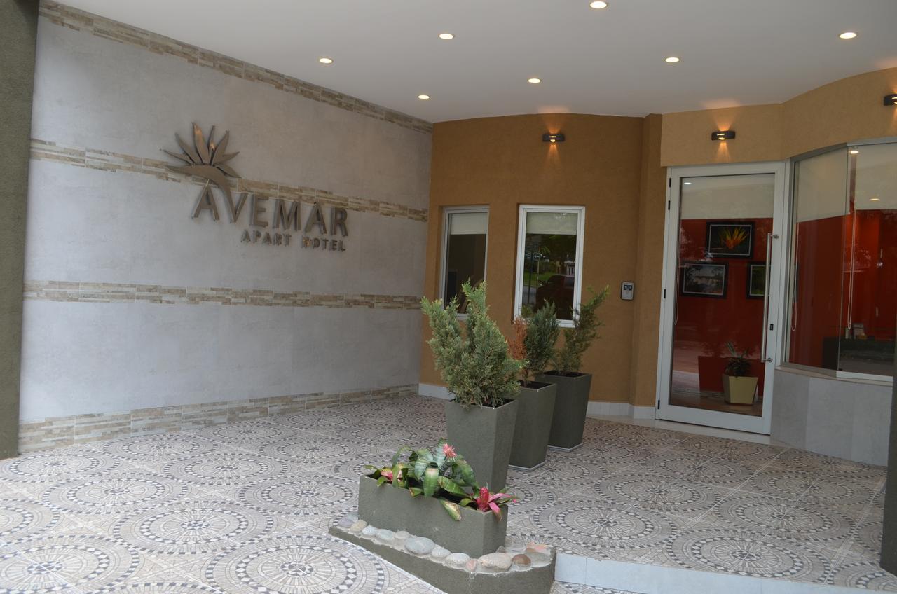 Avemar Apart Hotel โปซาดัส ภายนอก รูปภาพ