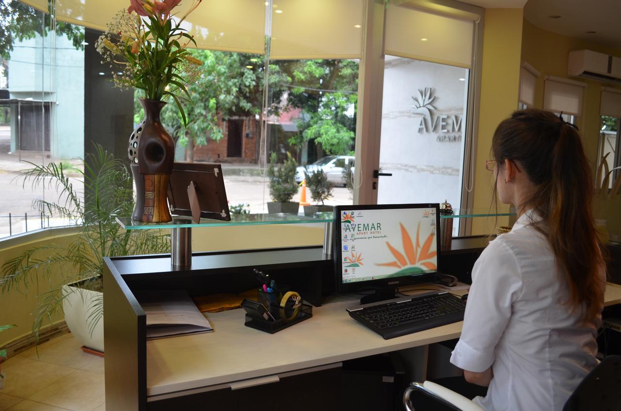 Avemar Apart Hotel โปซาดัส ภายนอก รูปภาพ