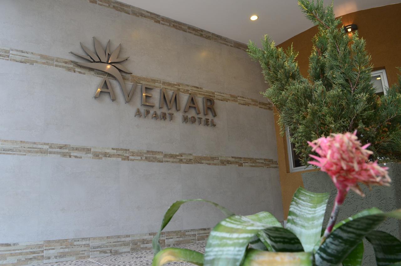 Avemar Apart Hotel โปซาดัส ภายนอก รูปภาพ
