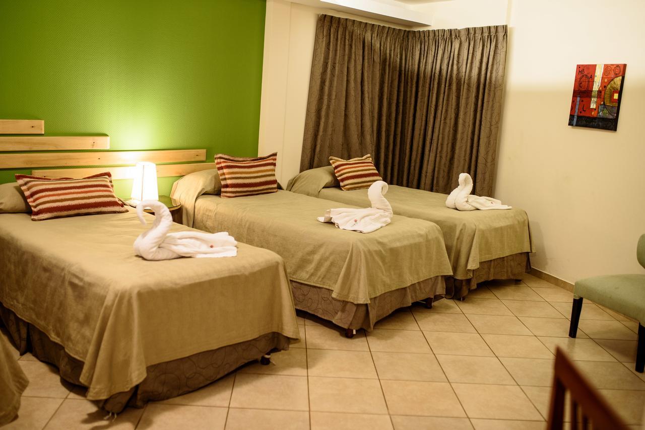 Avemar Apart Hotel โปซาดัส ภายนอก รูปภาพ