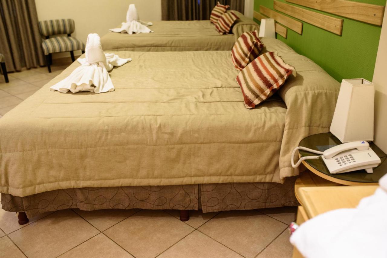 Avemar Apart Hotel โปซาดัส ภายนอก รูปภาพ